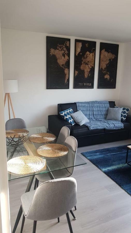 Apartamento L'étoile du Nord - 1 PARKING GRATUIT Colmar Exterior foto