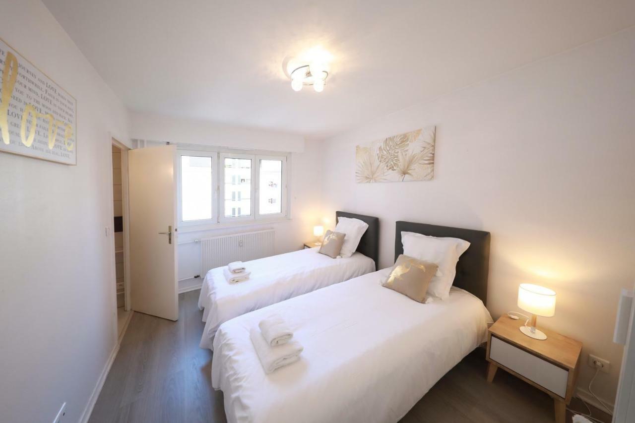 Apartamento L'étoile du Nord - 1 PARKING GRATUIT Colmar Exterior foto