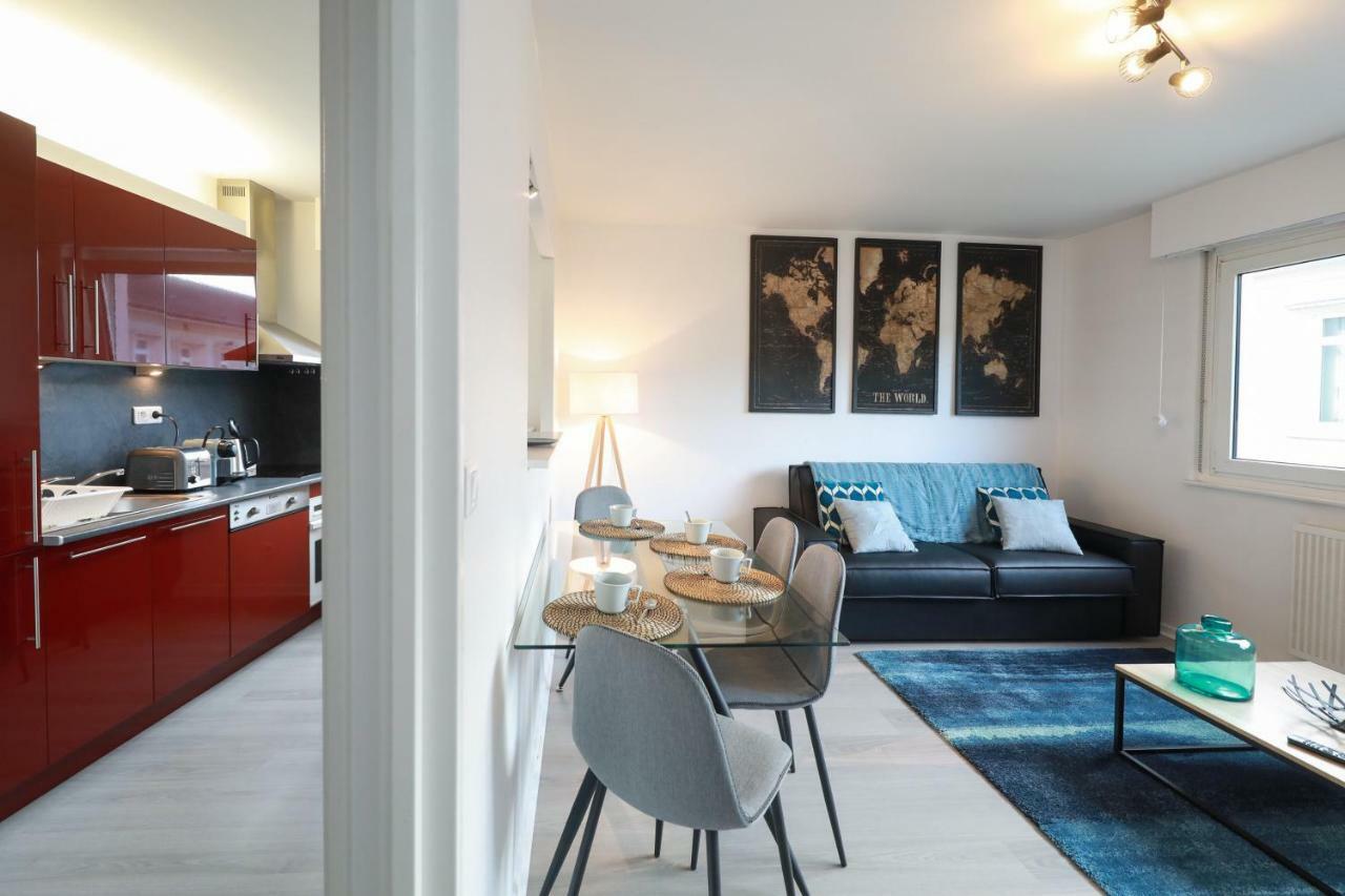 Apartamento L'étoile du Nord - 1 PARKING GRATUIT Colmar Exterior foto