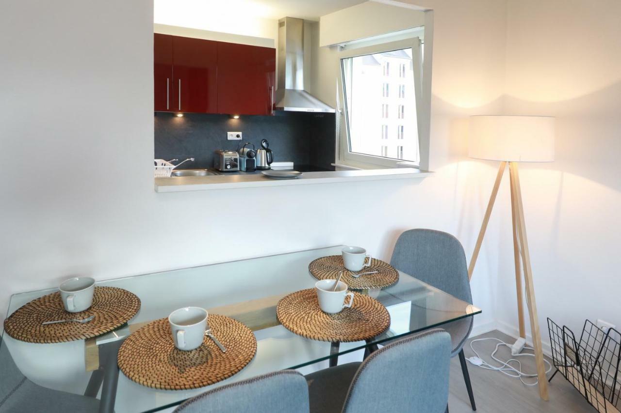 Apartamento L'étoile du Nord - 1 PARKING GRATUIT Colmar Exterior foto