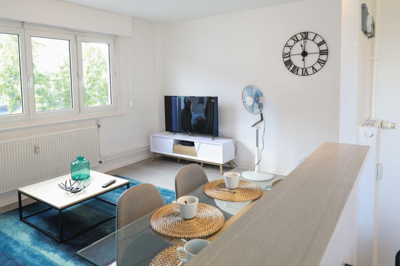 Apartamento L'étoile du Nord - 1 PARKING GRATUIT Colmar Exterior foto