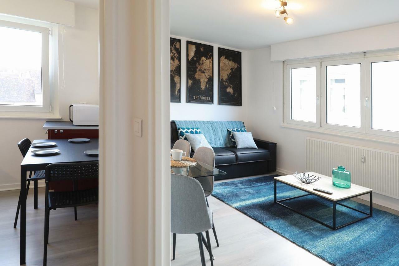 Apartamento L'étoile du Nord - 1 PARKING GRATUIT Colmar Exterior foto