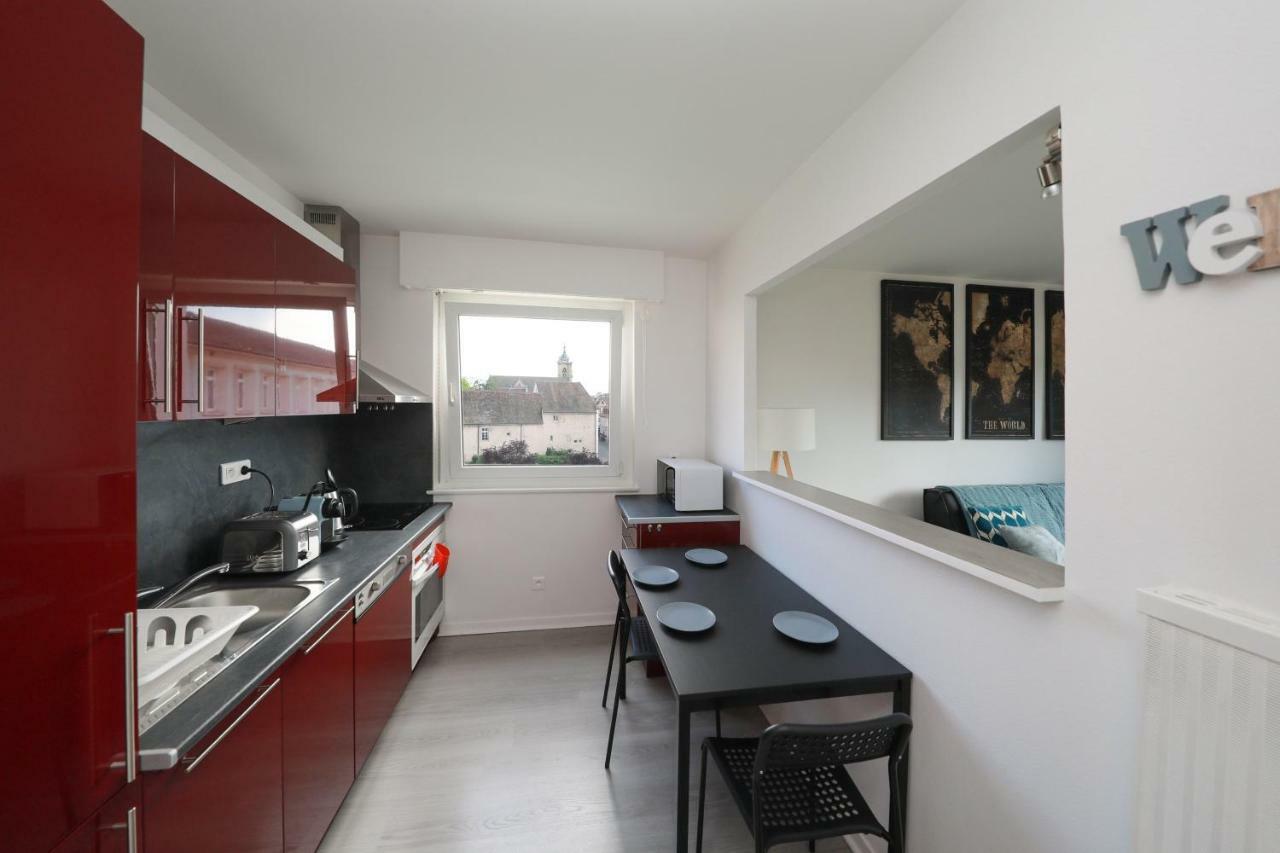 Apartamento L'étoile du Nord - 1 PARKING GRATUIT Colmar Exterior foto