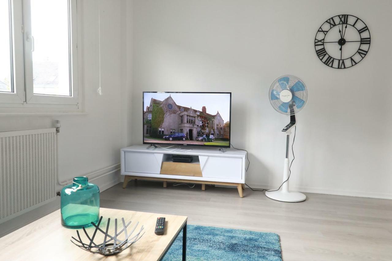 Apartamento L'étoile du Nord - 1 PARKING GRATUIT Colmar Exterior foto