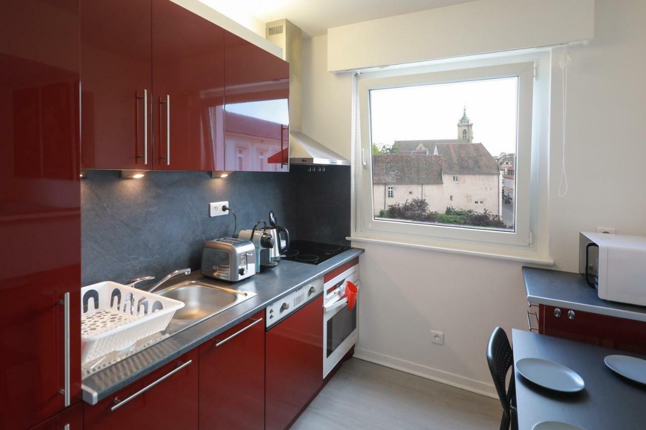 Apartamento L'étoile du Nord - 1 PARKING GRATUIT Colmar Exterior foto