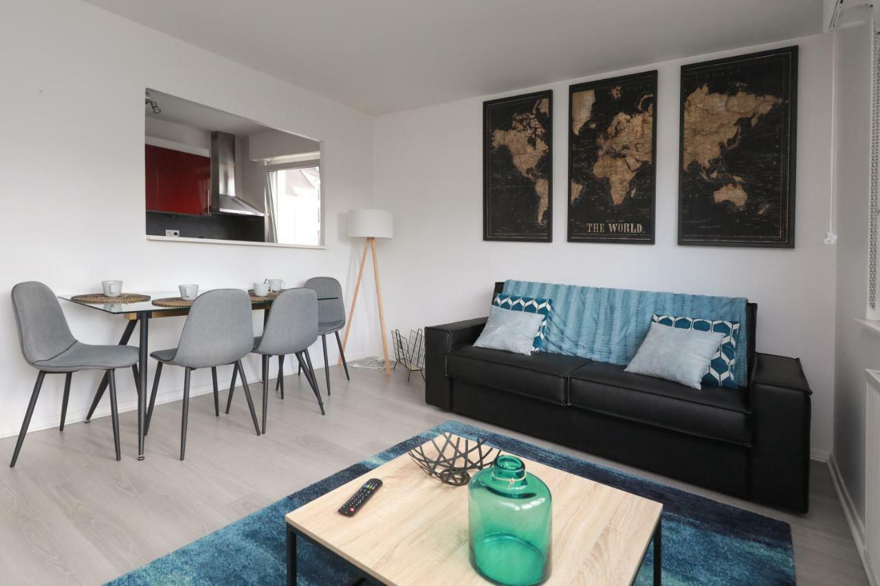 Apartamento L'étoile du Nord - 1 PARKING GRATUIT Colmar Exterior foto