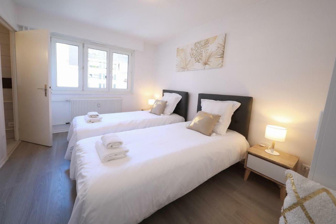Apartamento L'étoile du Nord - 1 PARKING GRATUIT Colmar Exterior foto