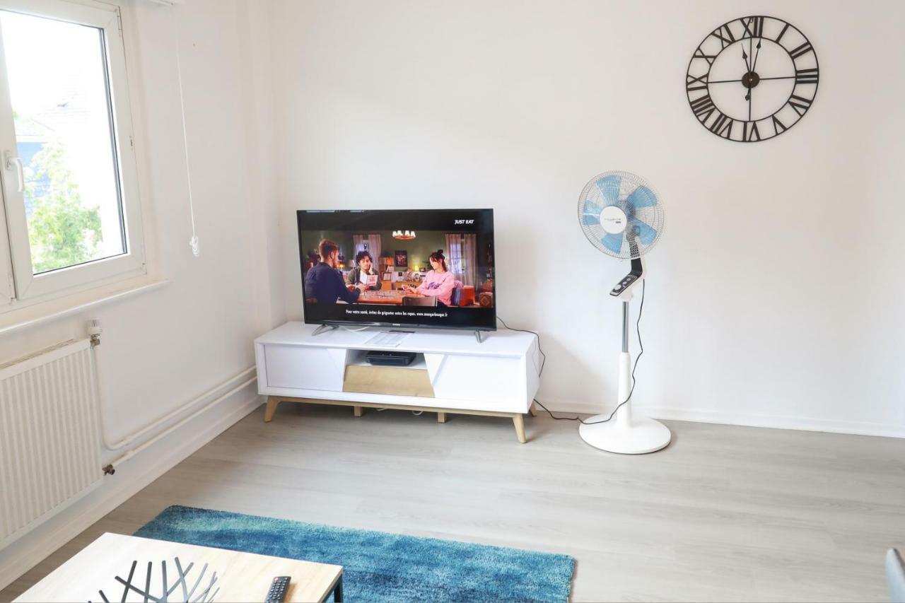 Apartamento L'étoile du Nord - 1 PARKING GRATUIT Colmar Exterior foto