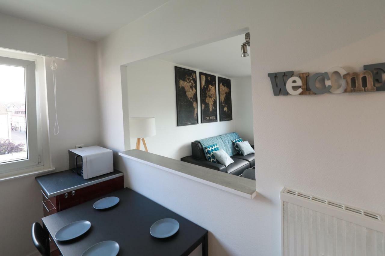 Apartamento L'étoile du Nord - 1 PARKING GRATUIT Colmar Exterior foto