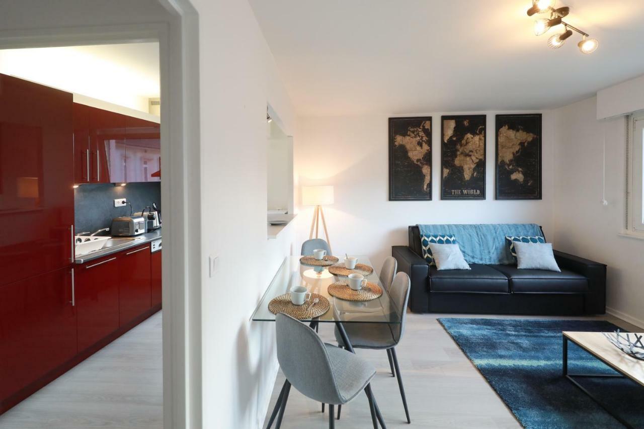 Apartamento L'étoile du Nord - 1 PARKING GRATUIT Colmar Exterior foto